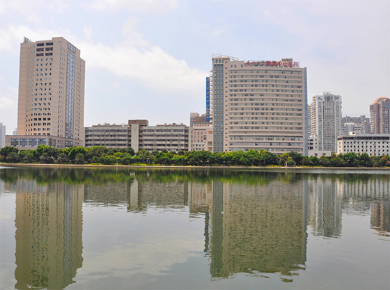 廈門大學附屬中山醫(yī)院